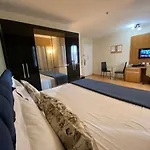 Airport Hotels Congonhas C/ Limpeza Diaria Uh1114
