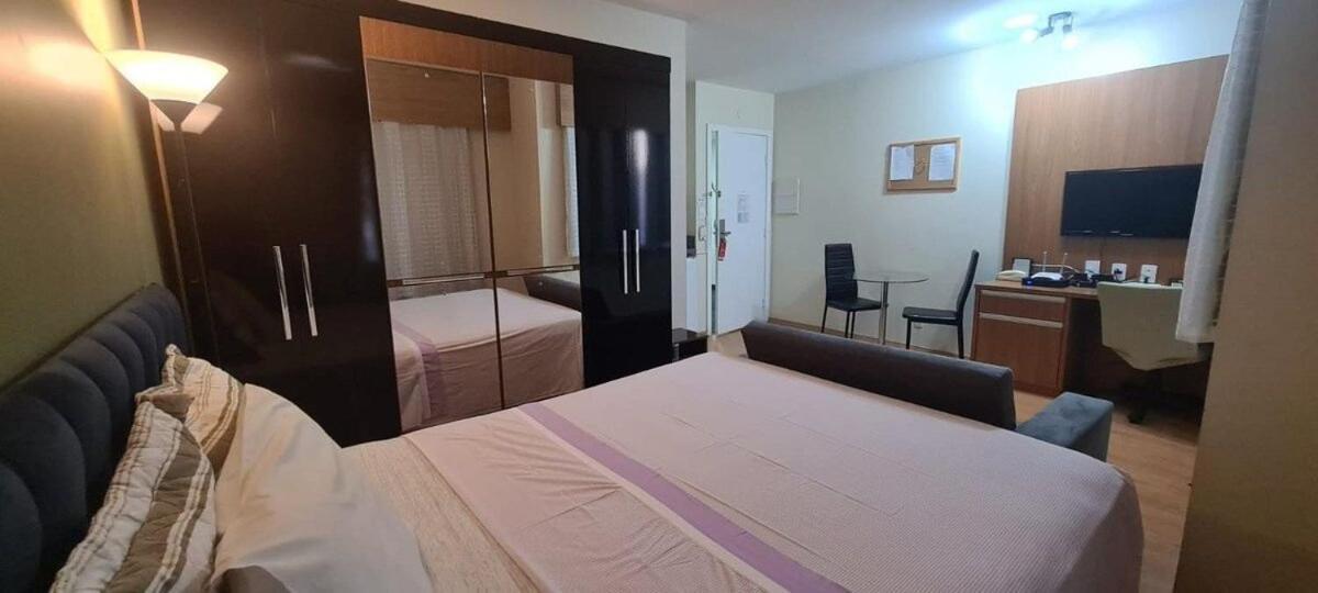 Airport Congonhas C/ Limpeza Diaria Uh1114 Hotel *
