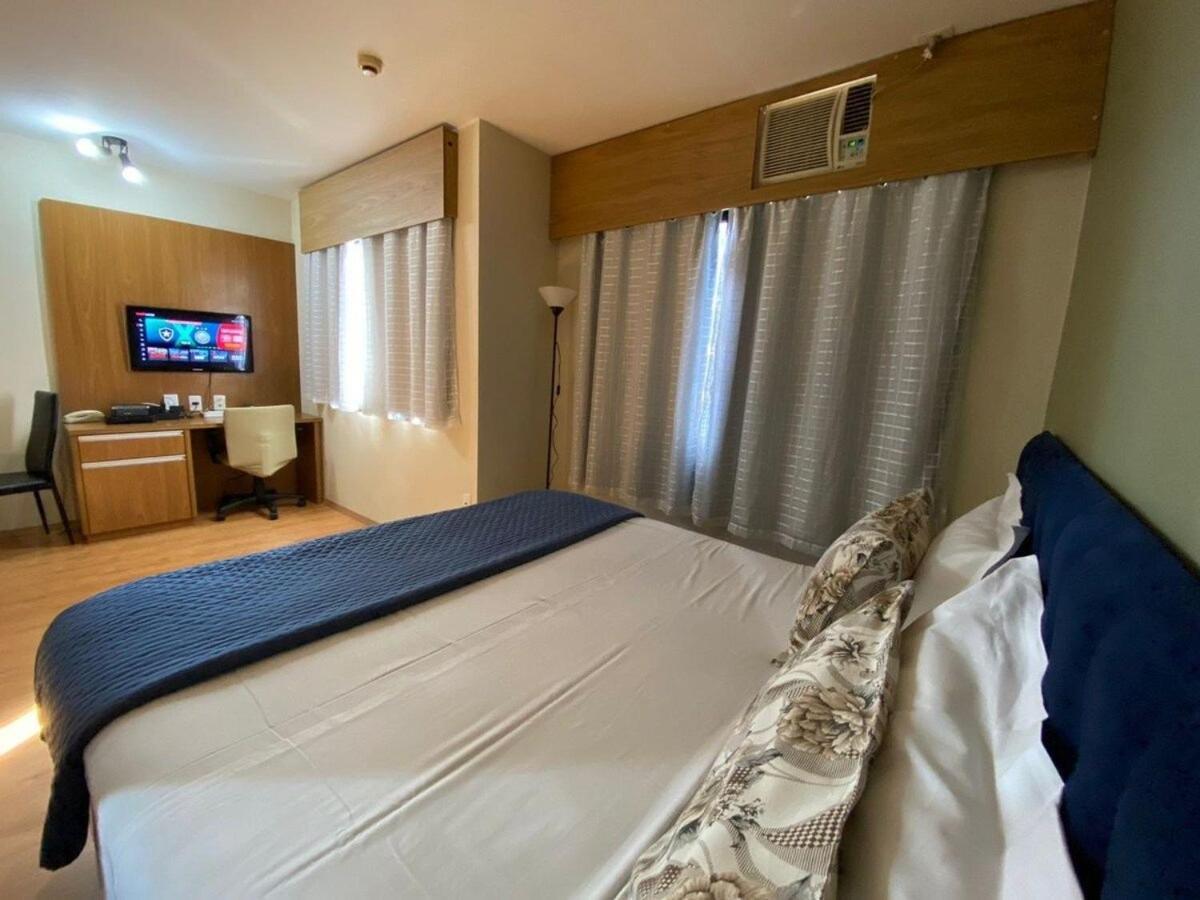 Hotel Airport Congonhas C/ Limpeza Diaria Uh1114
