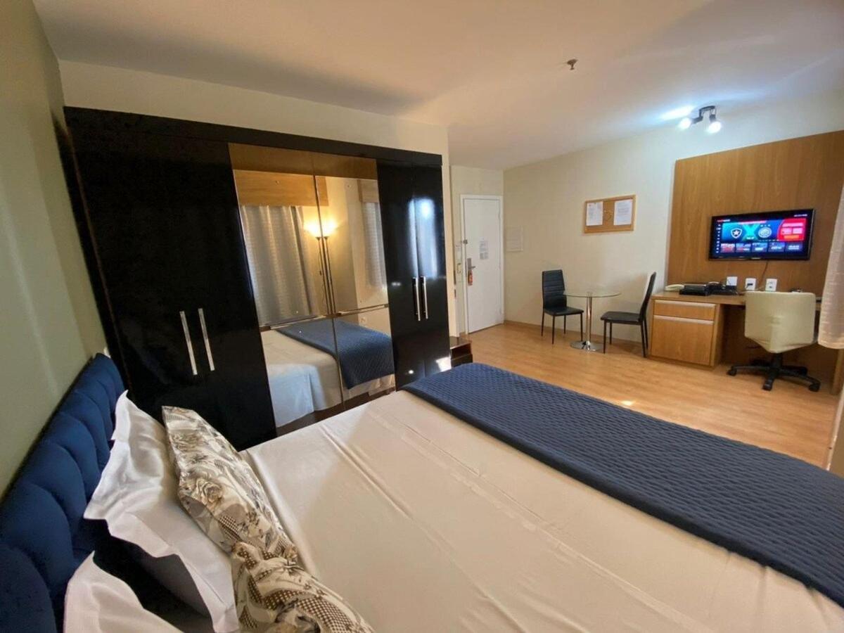 Hotel Airport Congonhas C/ Limpeza Diaria Uh1114