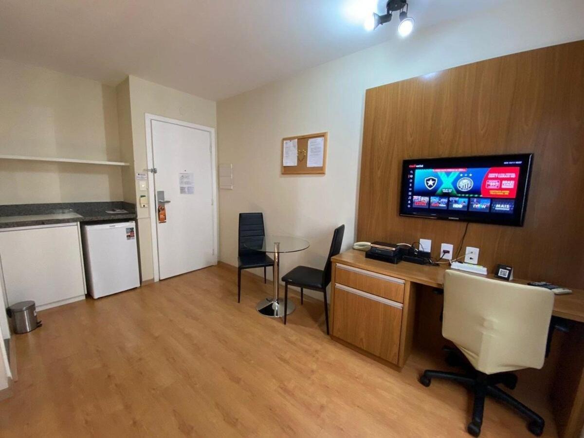 Hotel Airport Congonhas C/ Limpeza Diaria Uh1114 *