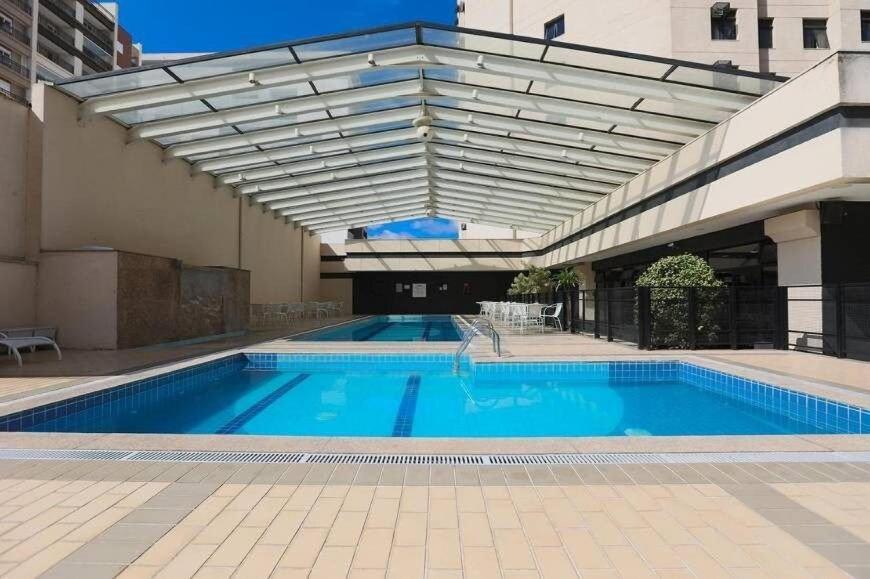 Airport Congonhas C/ Limpeza Diaria Uh1114 Hotel