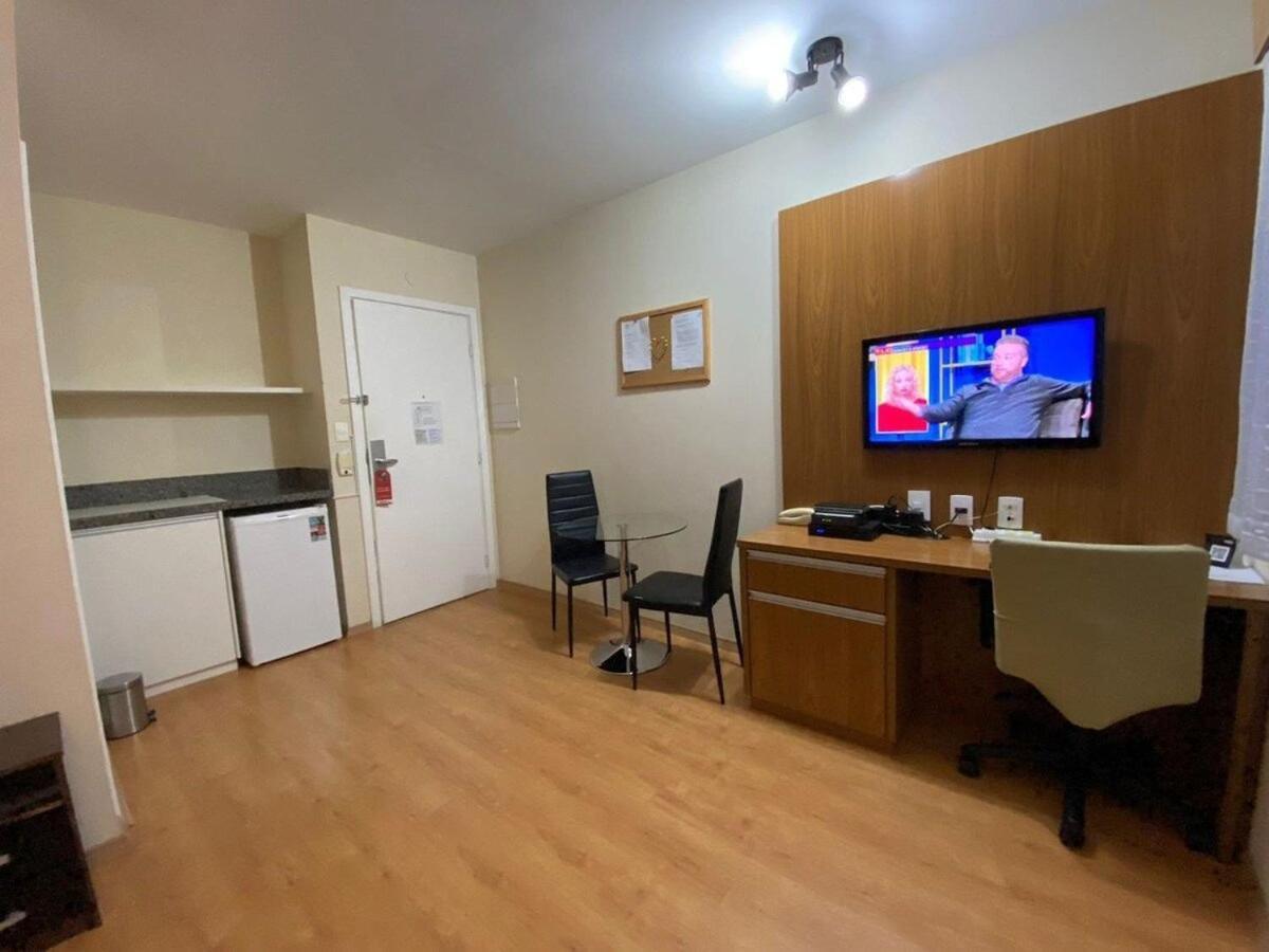 Hotel Airport Congonhas C/ Limpeza Diaria Uh1114