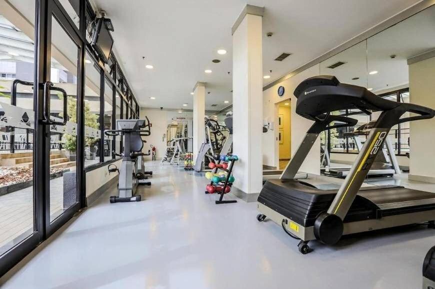 Hotel Airport Congonhas C/ Limpeza Diaria Uh1114 *