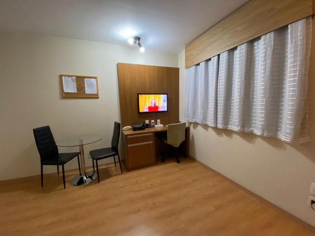 Airport Congonhas C/ Limpeza Diaria Uh1114