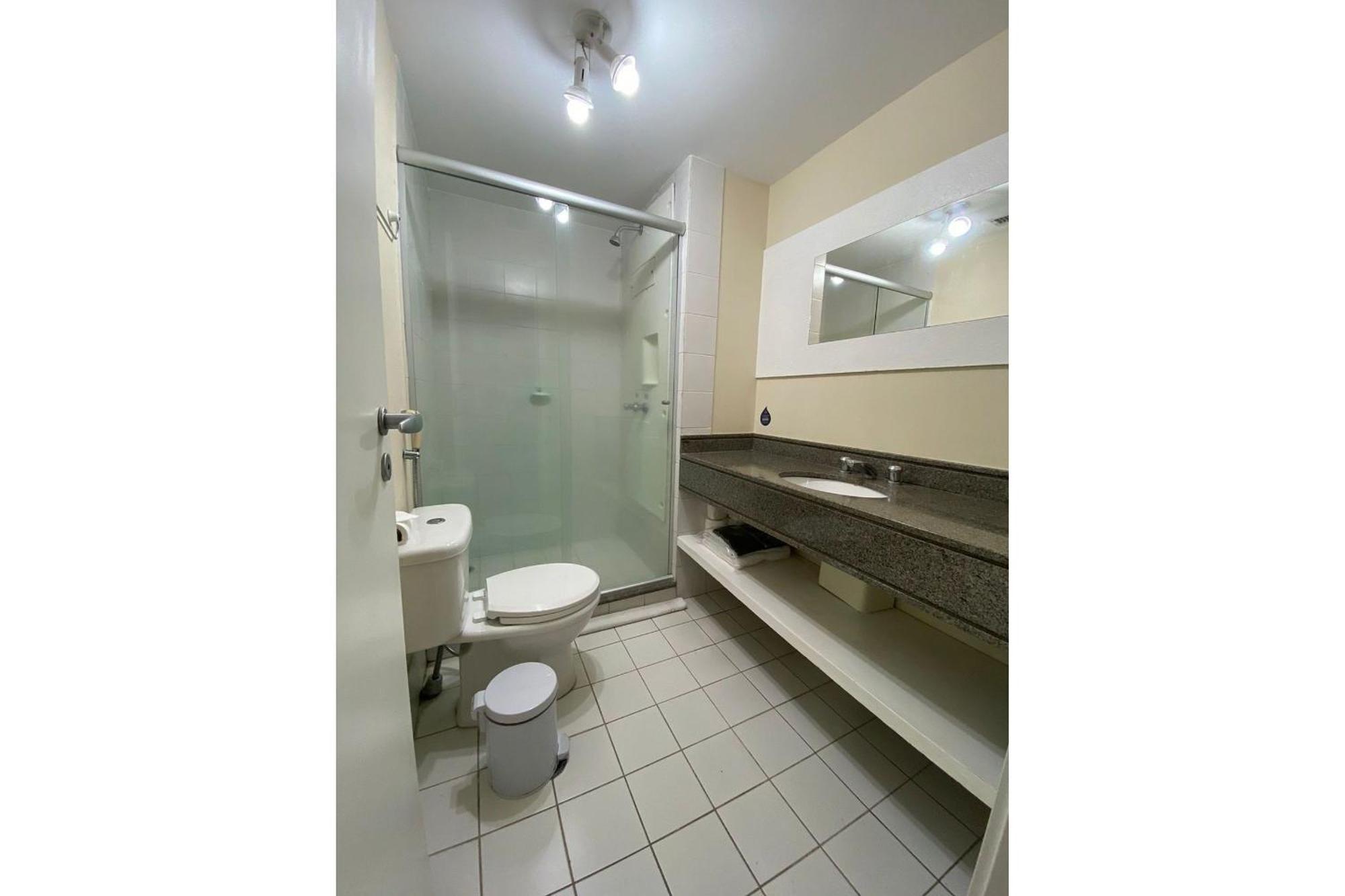 Airport Congonhas C/ Limpeza Diaria Uh1114